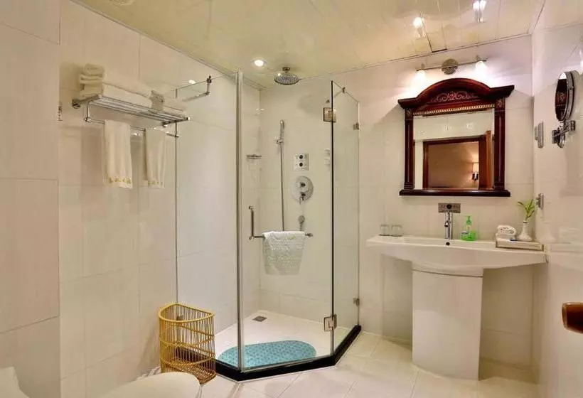 Hotelli Wenzhou Dongou