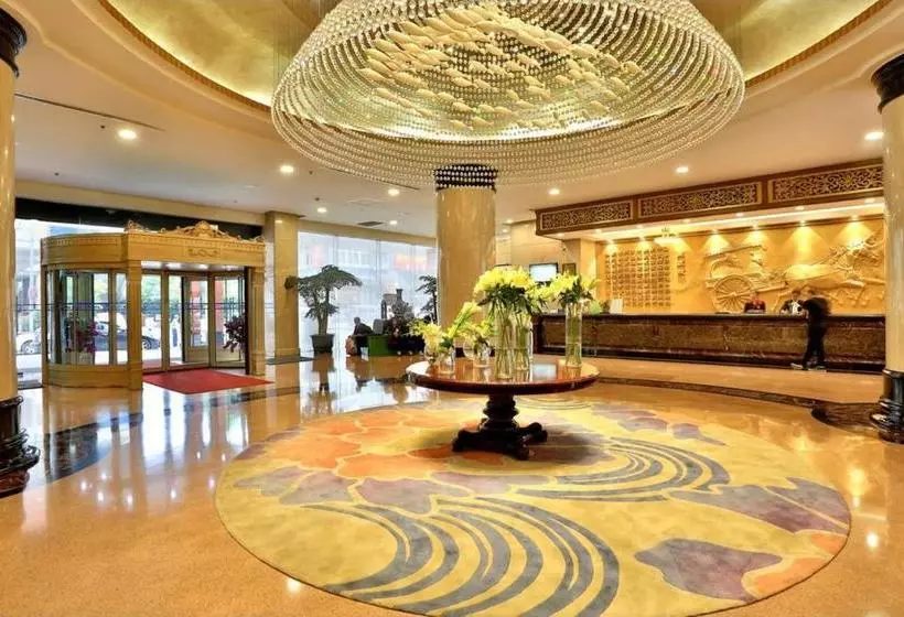 Hotelli Wenzhou Dongou