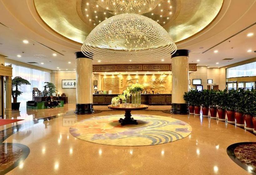 בית מלון כפרי Wenzhou Dongou