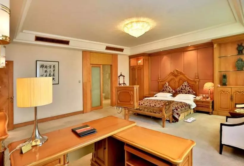 Hotelli Wenzhou Dongou