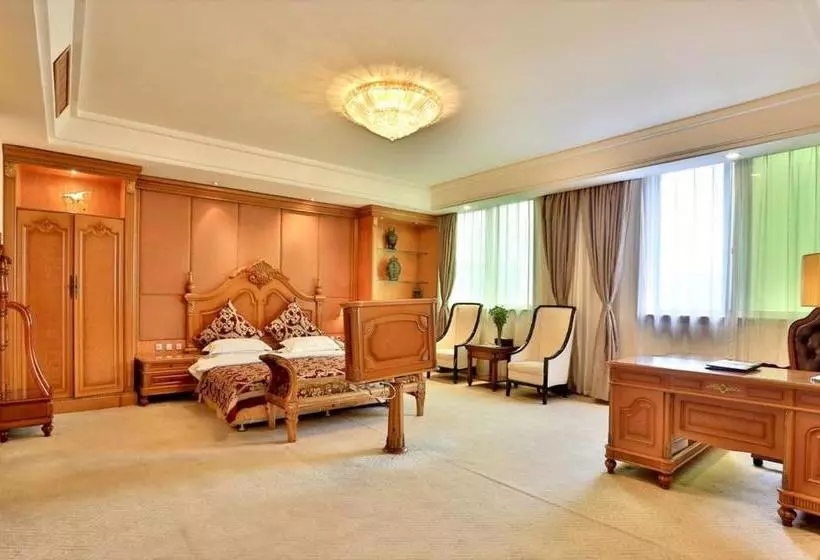 Hotelli Wenzhou Dongou