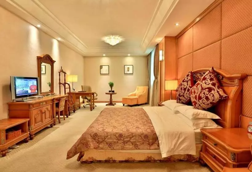 Hotelli Wenzhou Dongou