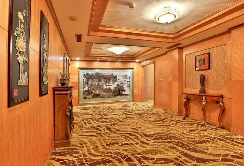 Hotelli Wenzhou Dongou