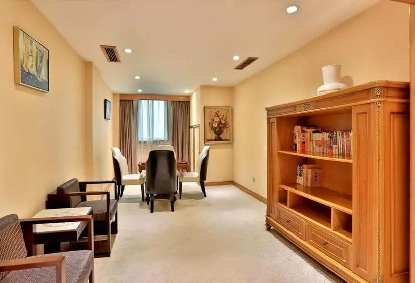 Hotelli Wenzhou Dongou