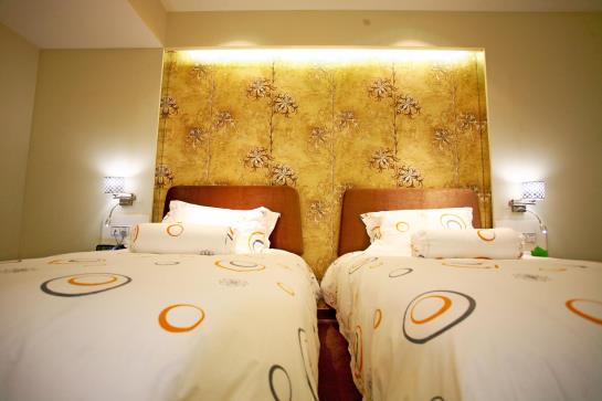 Hotel Zongguan Branch Eesir