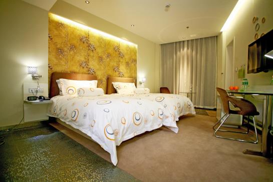 Hotel Zongguan Branch Eesir