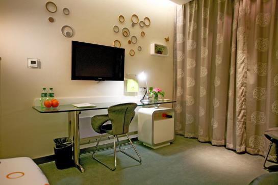 Hotel Zongguan Branch Eesir