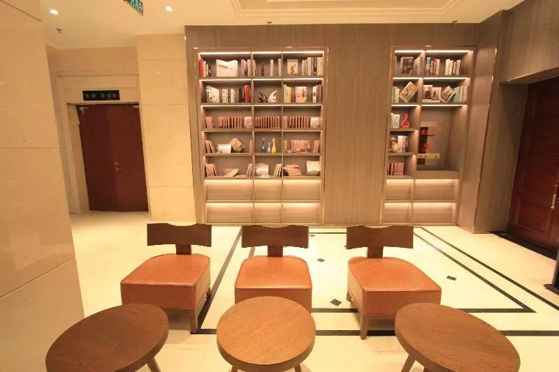 Hanting Hotel Exhibition Center