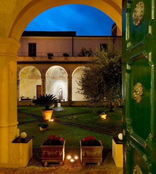 בית מלון כפרי Abbadia San Giorgio