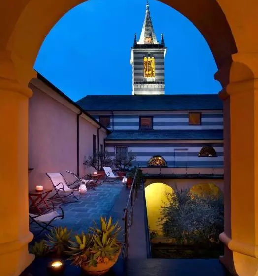 Отель Abbadia San Giorgio