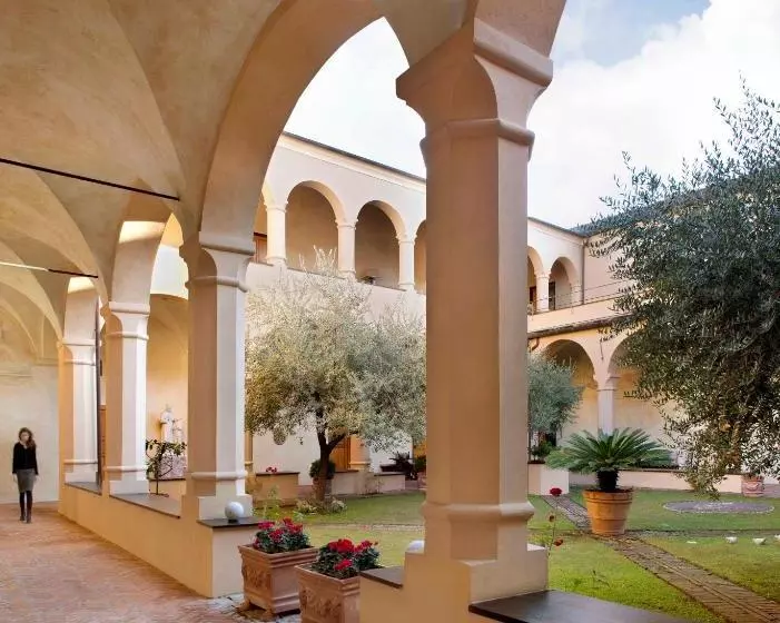 Отель Abbadia San Giorgio