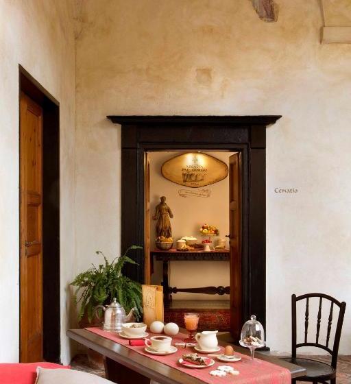 בית מלון כפרי Abbadia San Giorgio