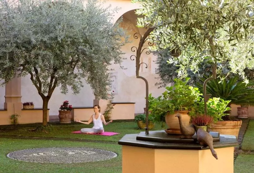 Отель Abbadia San Giorgio