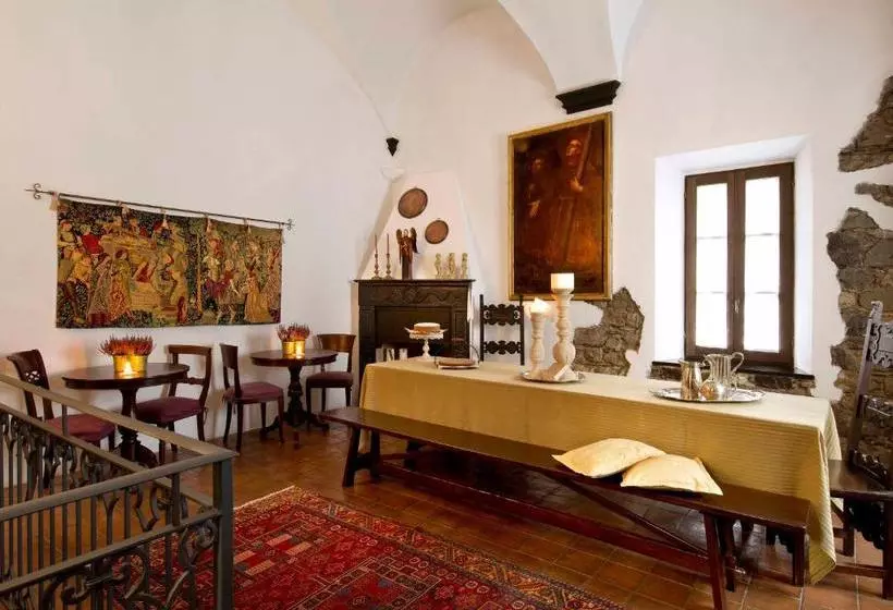 Отель Abbadia San Giorgio