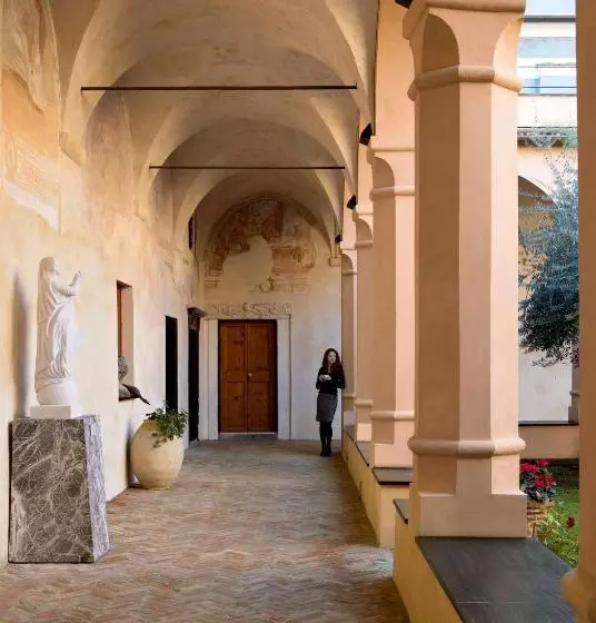 Отель Abbadia San Giorgio