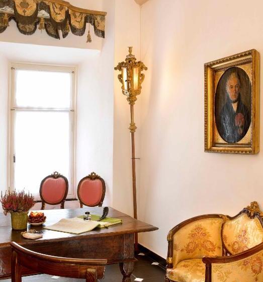 בית מלון כפרי Abbadia San Giorgio