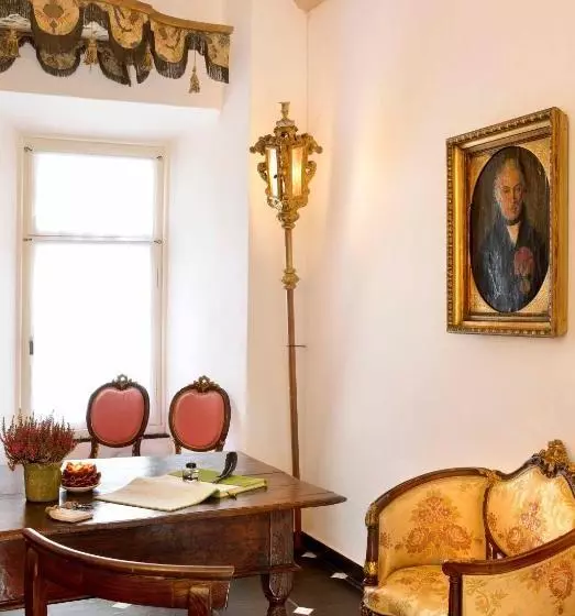 Отель Abbadia San Giorgio