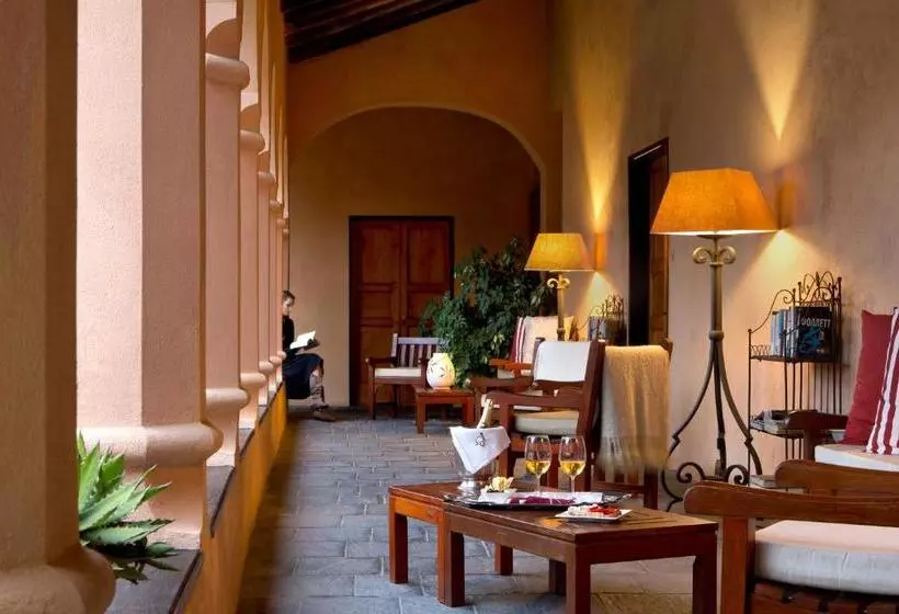 Отель Abbadia San Giorgio