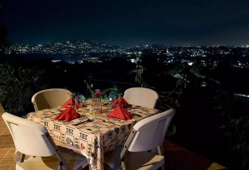 Отель Afrique Suites