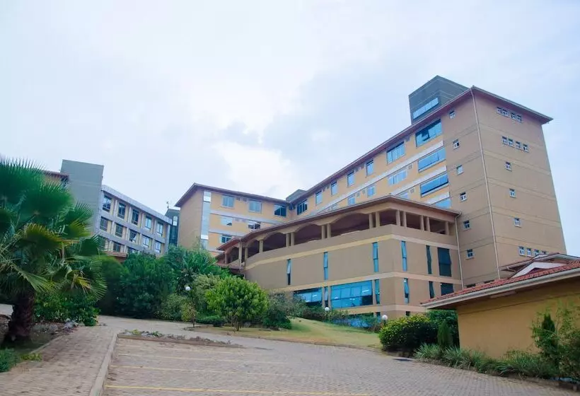 Отель Afrique Suites