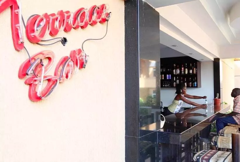 Отель Afrique Suites