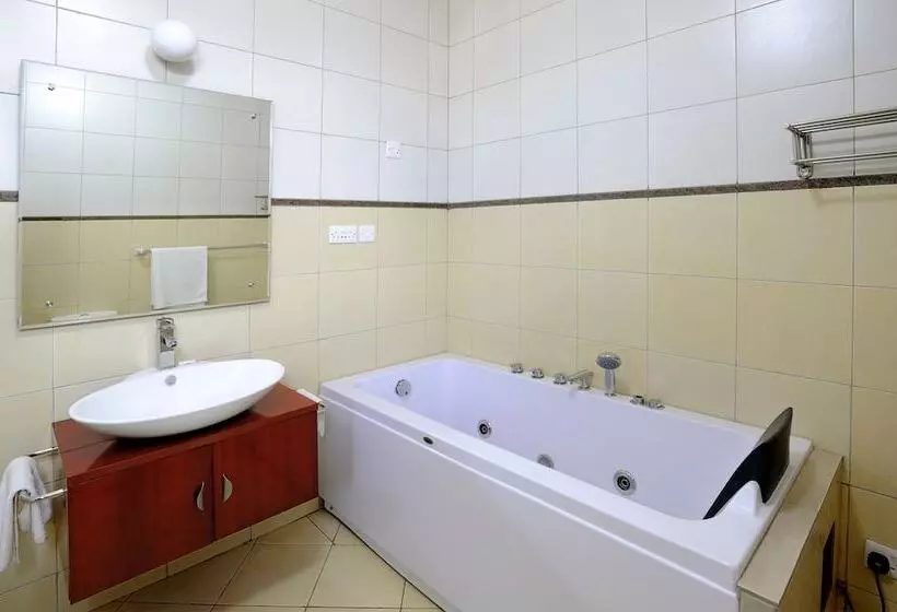 Отель Afrique Suites