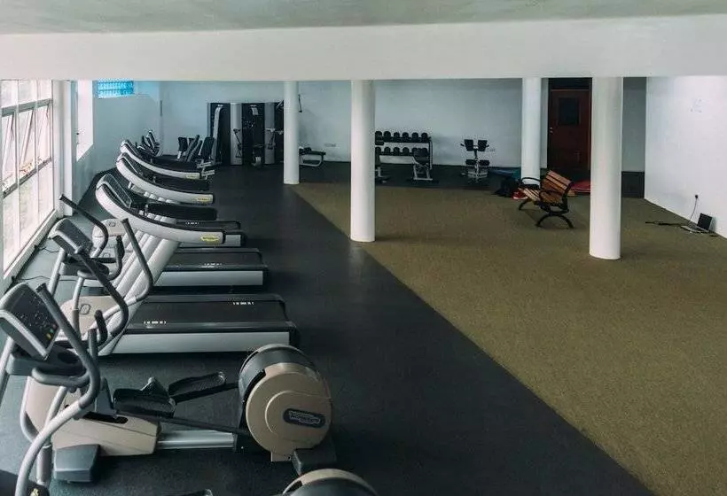 Отель Afrique Suites