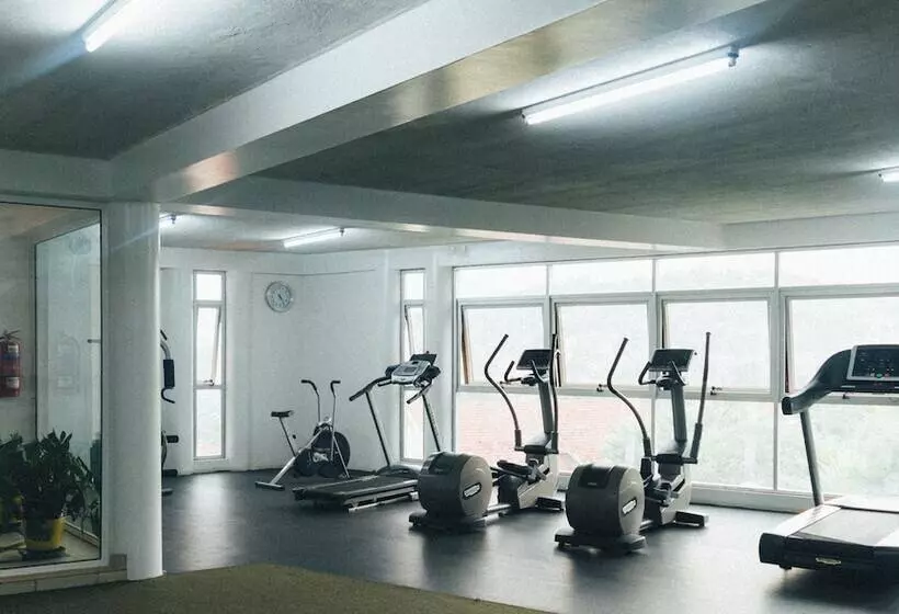 Отель Afrique Suites