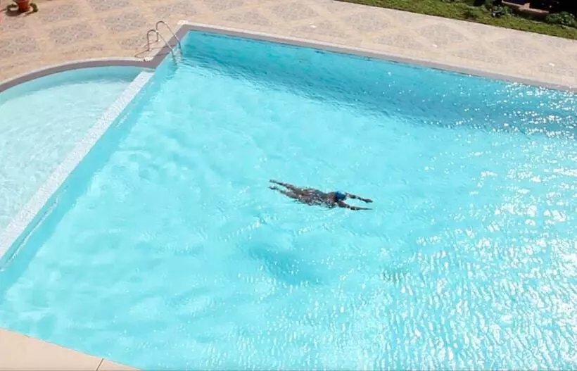 Отель Afrique Suites