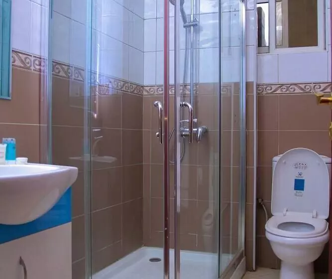 Отель Afrique Suites