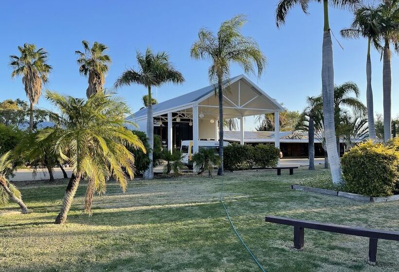 酒店 Albert Park Motor Inn King Beds Pool Shaded Parking