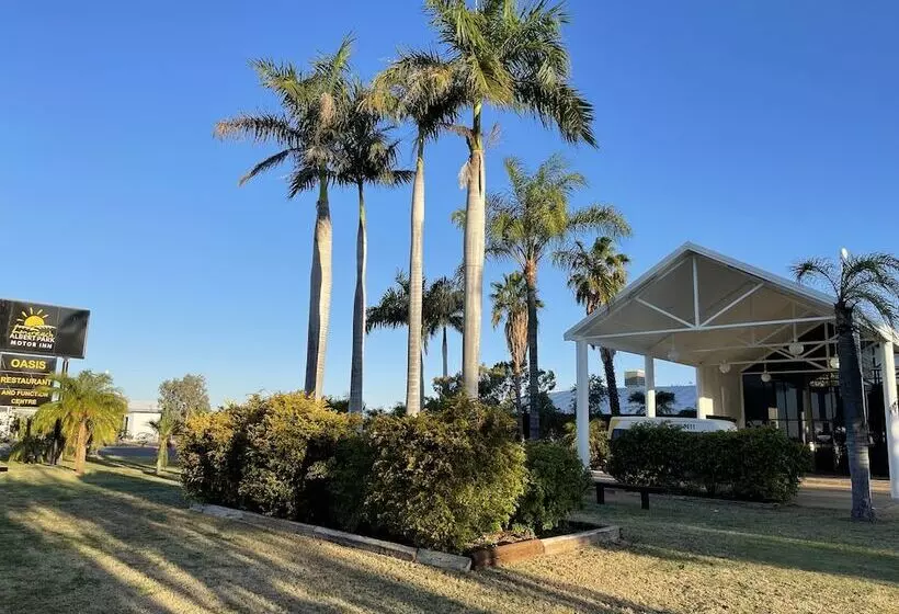 ホテル Albert Park Motor Inn King Beds Pool Shaded Parking