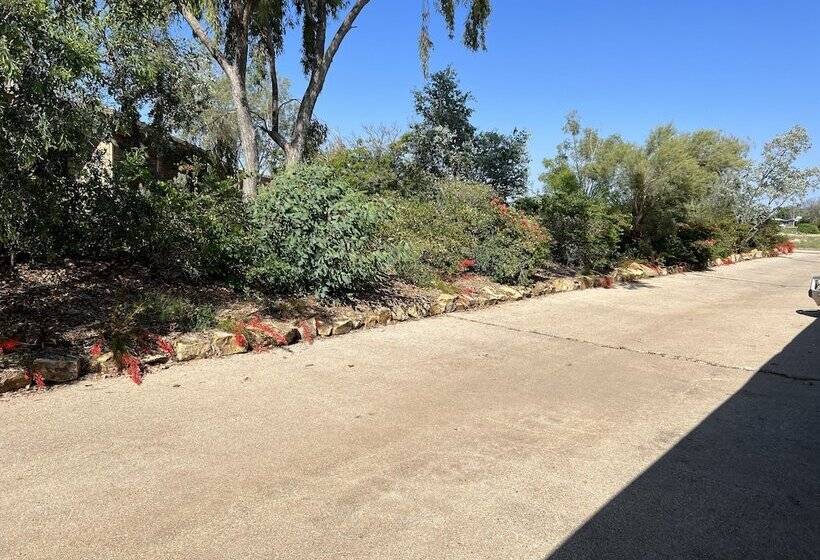 酒店 Albert Park Motor Inn King Beds Pool Shaded Parking