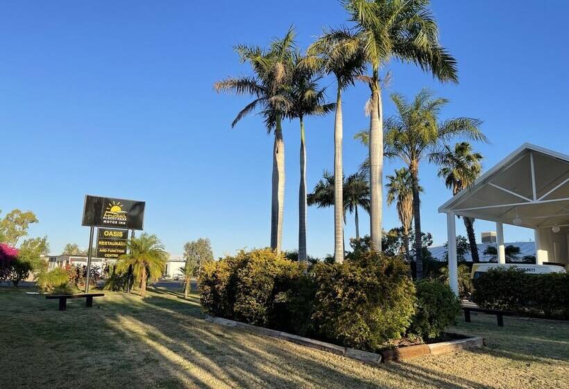 酒店 Albert Park Motor Inn King Beds Pool Shaded Parking