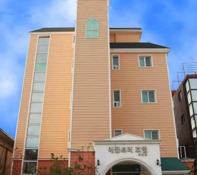 Appletree Hotel Pohang