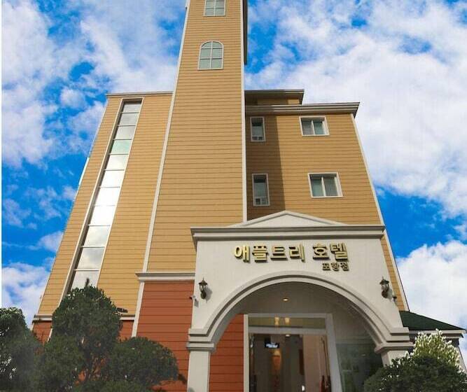Appletree Hotel Pohang