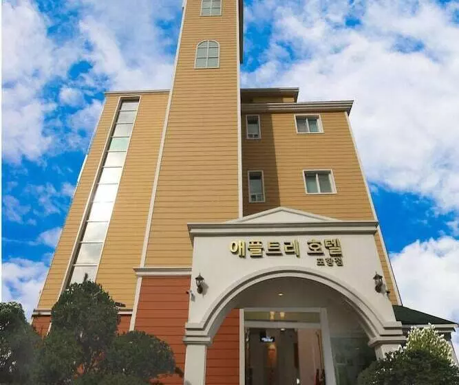 Appletree Hotel Pohang