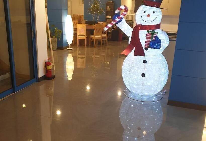 Appletree Hotel Pohang