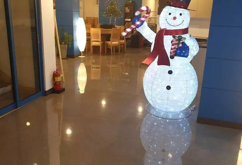 Appletree Hotel Pohang