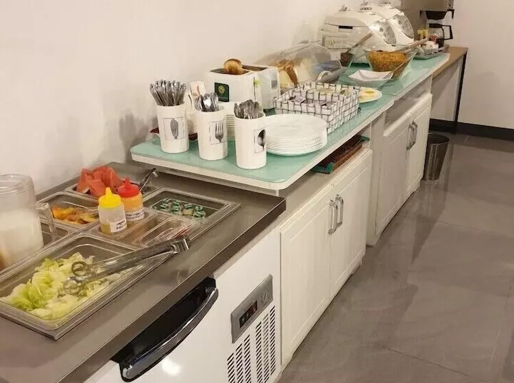 Appletree Hotel Pohang