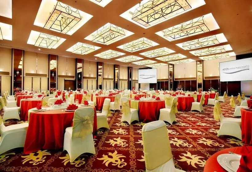 Aston Purwokerto Hotel & Conference Center