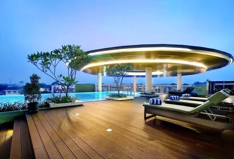 Aston Purwokerto Hotel & Conference Center