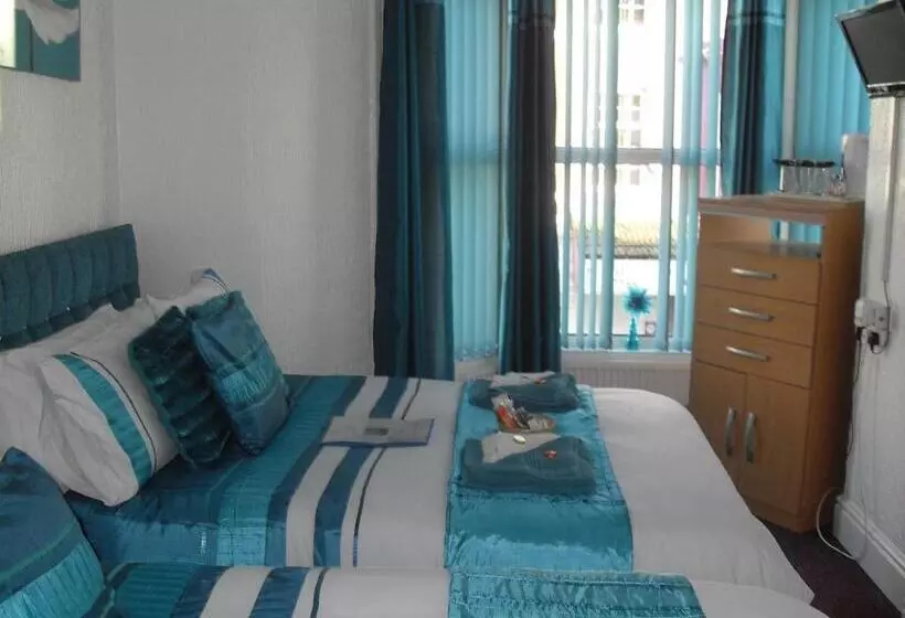 בית מלון כפרי Beeches