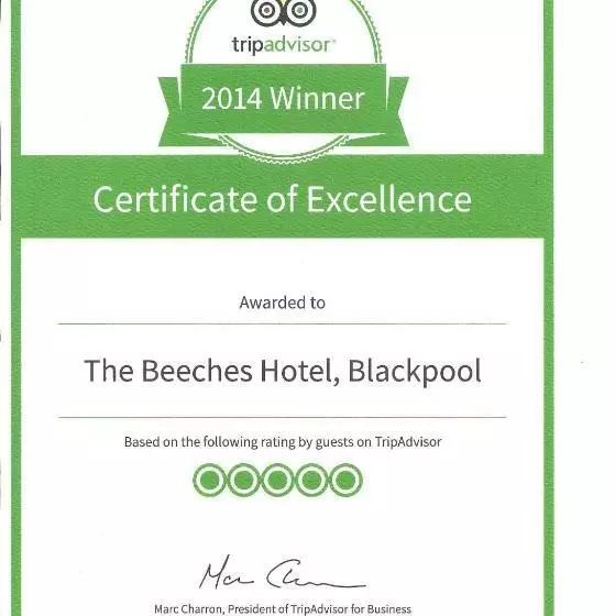 בית מלון כפרי Beeches