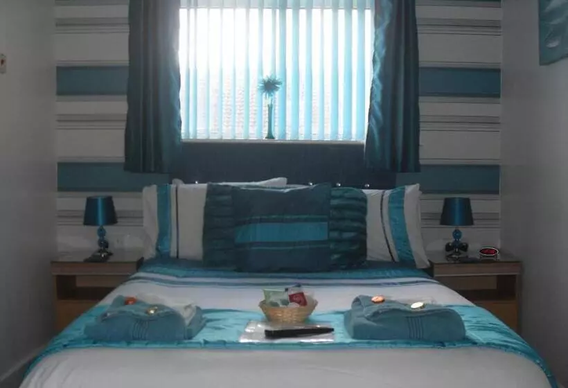 בית מלון כפרי Beeches