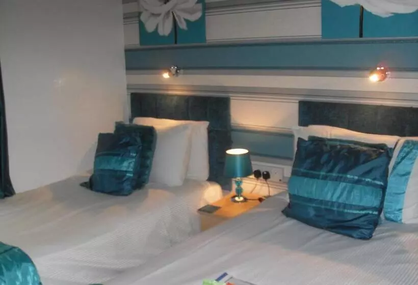 בית מלון כפרי Beeches