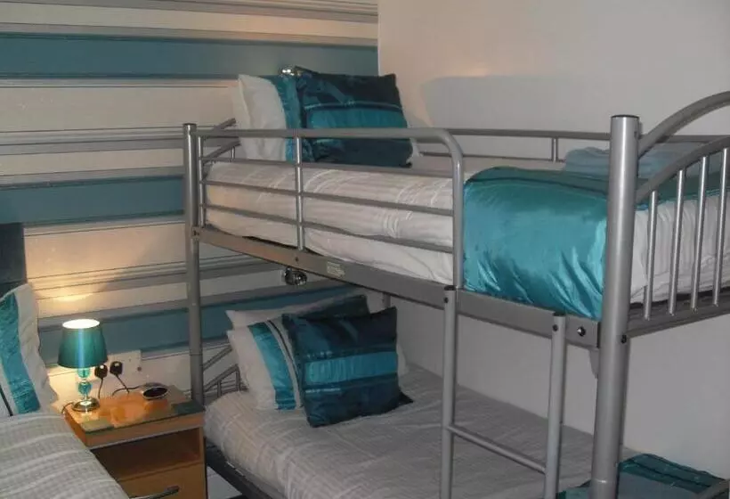 בית מלון כפרי Beeches