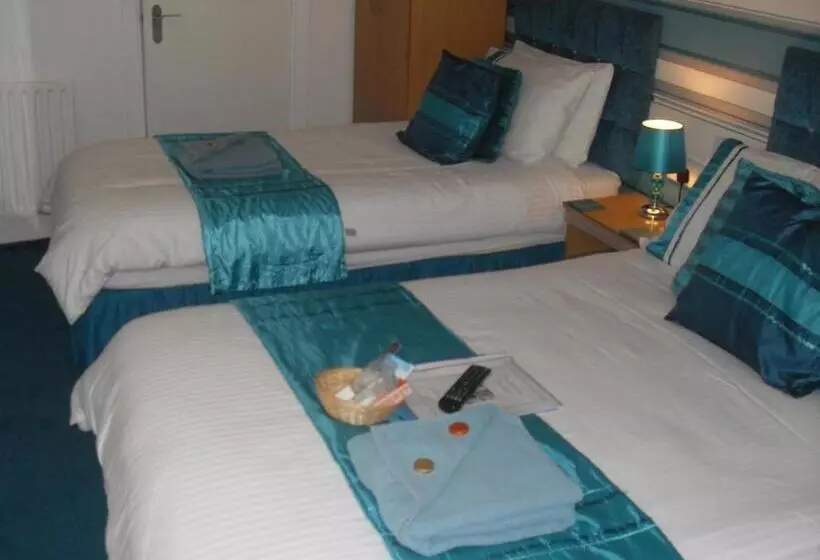 בית מלון כפרי Beeches