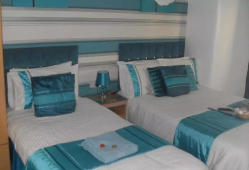 בית מלון כפרי Beeches