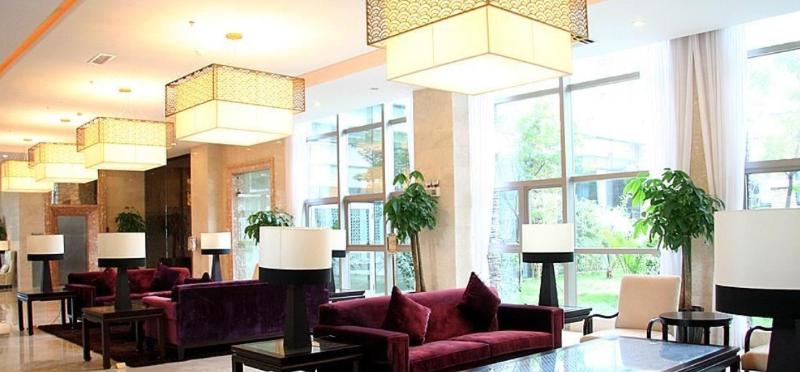 Szálloda Beihai Guanling Resort